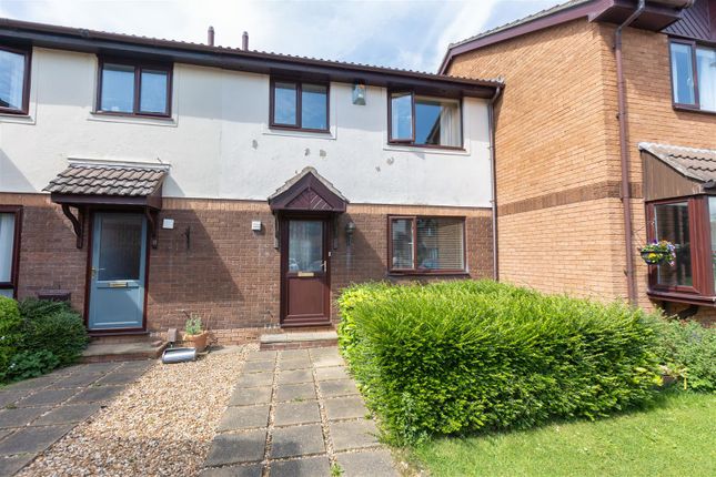 Thumbnail Terraced house for sale in The Mews, Morecambe