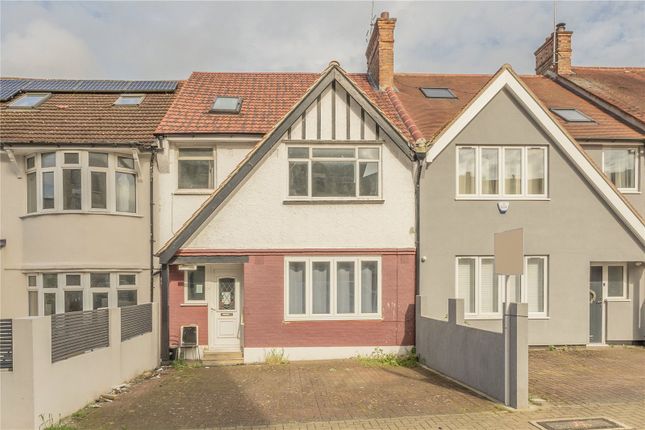 Thumbnail Terraced house for sale in Blairderry Road, Streatham Hill