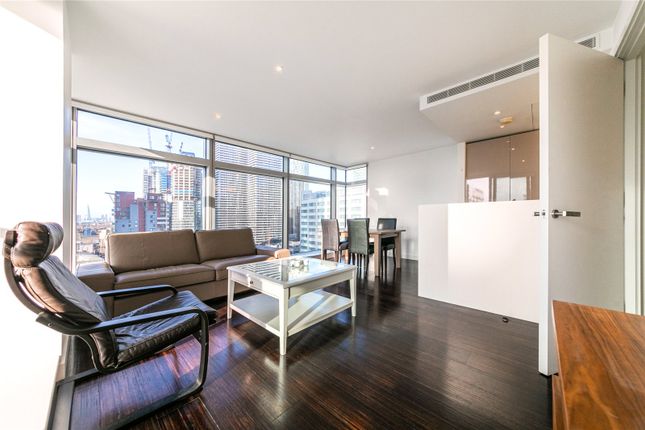 Flat to rent in Pan Peninsula Square, South Quay, Canary Wharf, London
