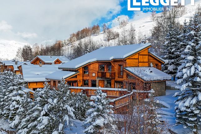Thumbnail Villa for sale in Les Deux Alpes, Isère, Auvergne-Rhône-Alpes