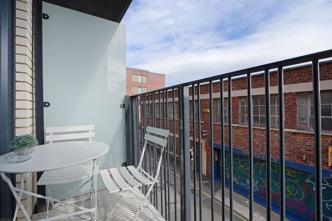 Apartment 124 Lightbox, 63 Earl Street, Sheffield photo 3
