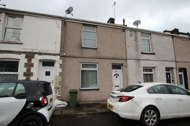 Thumbnail Terraced house to rent in Sion Street, Pontypridd