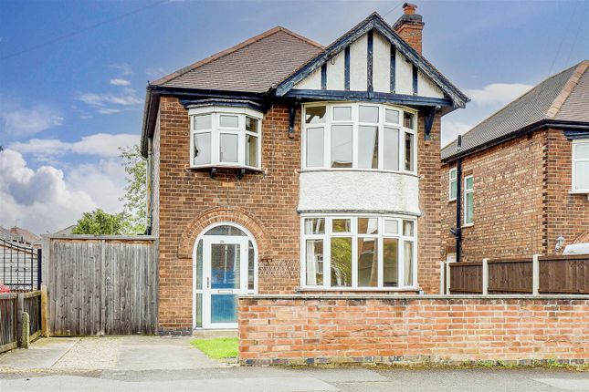 Thumbnail Detached house for sale in Avondale Road, Carlton, Nottinghamshire