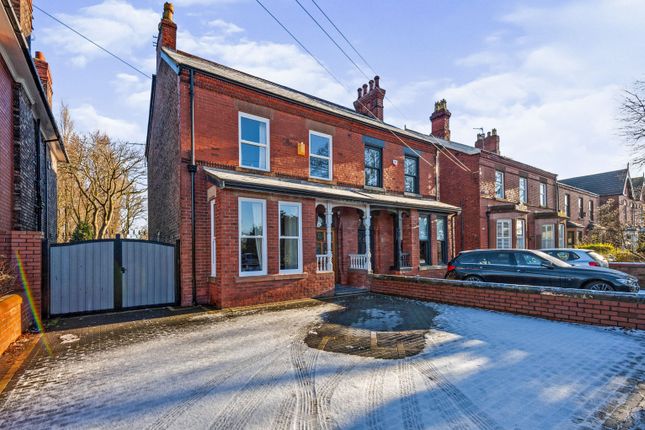 Thumbnail Semi-detached house for sale in Ditchfield Road, Widnes