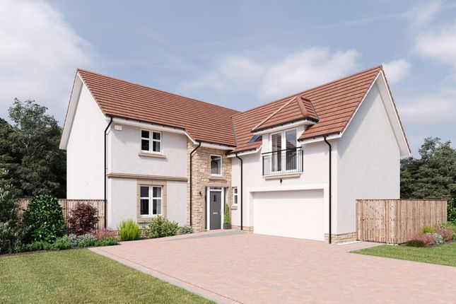 Detached house for sale in "Melville Ic" at Inchbrae, Erskine