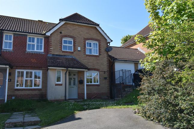 Semi-detached house for sale in Tuppenney Close, Hastings