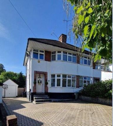 Thumbnail Semi-detached house for sale in South Drive, Farnborough, Orpington