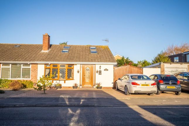 Semi-detached bungalow for sale in Montague Road, Bishopthorpe, York