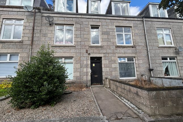 1-bed flat on Top Floor Left, 198 Union Grove, Aberdeen, £55,000