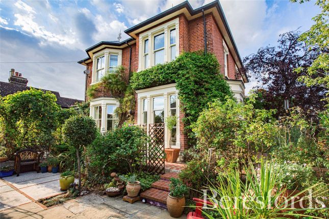 Thumbnail Detached house for sale in Wimpole Road, Colchester