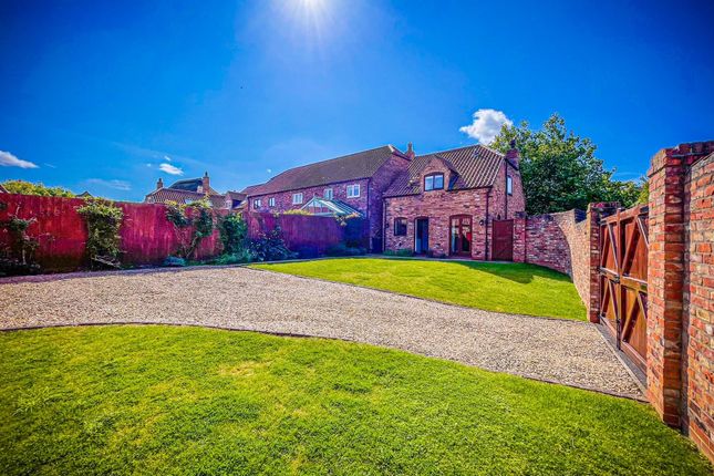 Thumbnail Detached house to rent in Harmston Park Avenue, Harmston, Lincoln