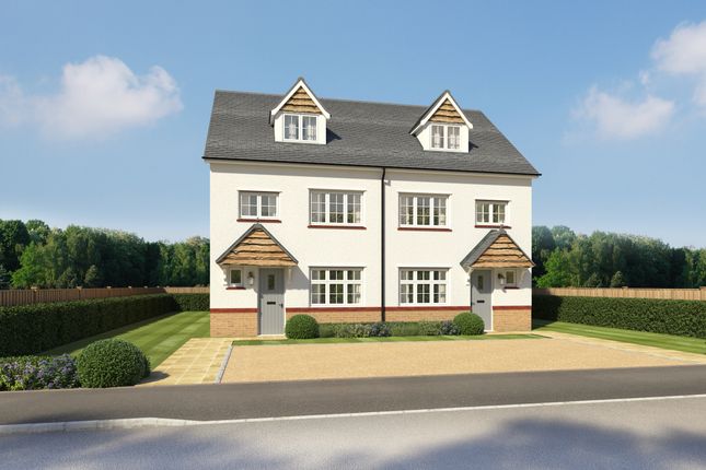 4 bed semi-detached house for sale in "Grantham Semi" at Kimpton Road, Luton LU2