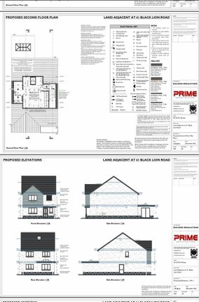 Property for sale in Black Lion Road, Gorslas, Llanelli