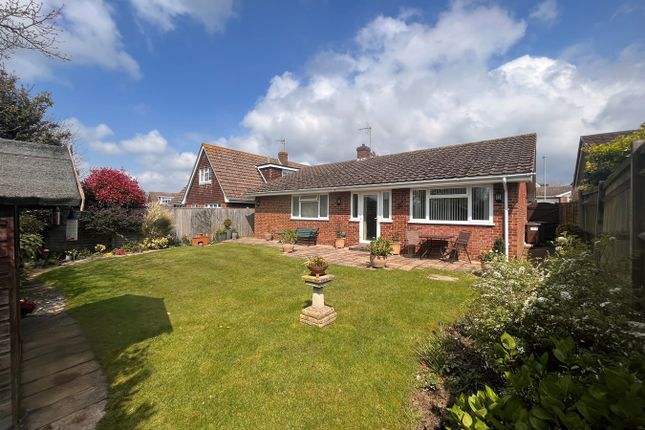 Detached bungalow for sale in Tilgate Drive, Bexhill-On-Sea