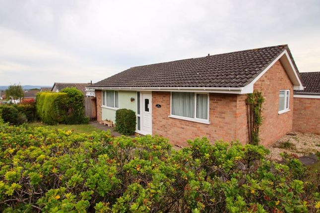 2 bed detached bungalow for sale in Ashbury Drive, Weston-Super-Mare BS22