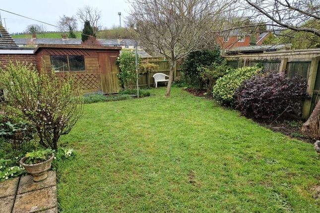 Bungalow for sale in Brookfield Road, East Budleigh