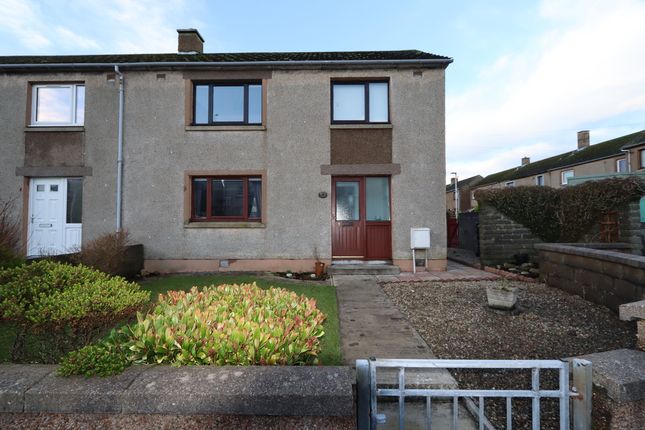 Thumbnail End terrace house for sale in Waverley Road, Wick