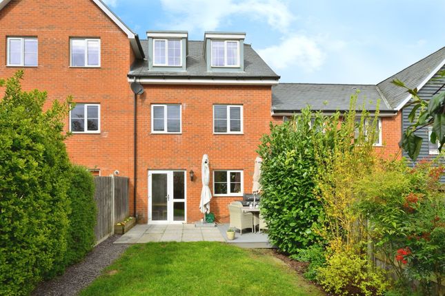 Town house for sale in Clements Close, Puckeridge, Ware