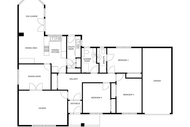 2 Moray View Court, Portessie, Buckie photo 2
