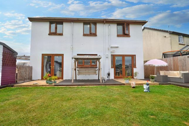 Detached house for sale in Llys Y Felin, Bancyfelin, Carmarthen