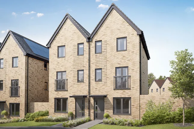 Persimmon Homes - Lakedale at Whiteley Meadows
