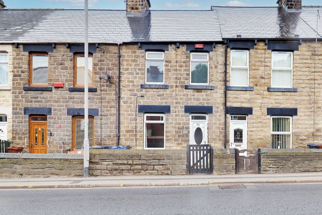 Thumbnail Terraced house for sale in Wakefield Road, Barnsley