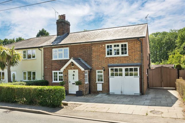 Semi-detached house for sale in New Lane, Sutton Green, Guildford, Surrey GU4