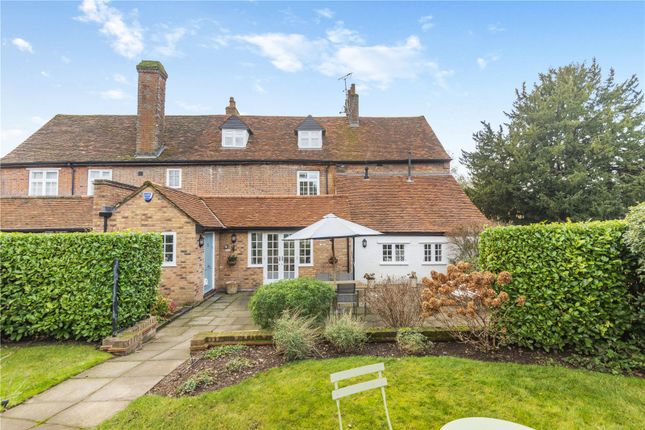 End terrace house for sale in Fishpool Street, St. Albans, Hertfordshire
