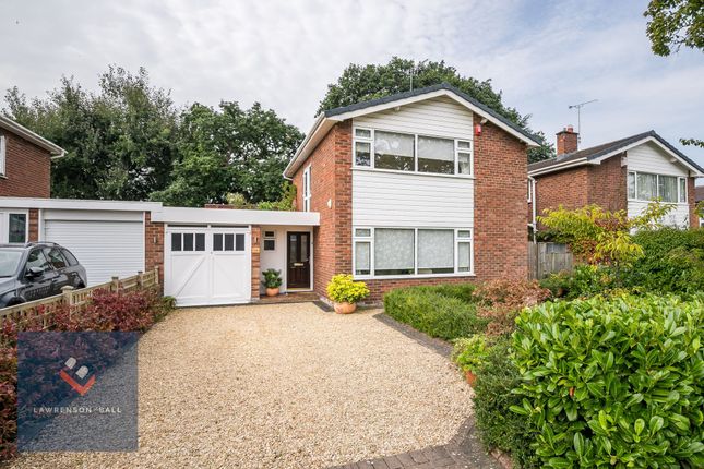 Thumbnail Detached house for sale in Merton Drive, Chester