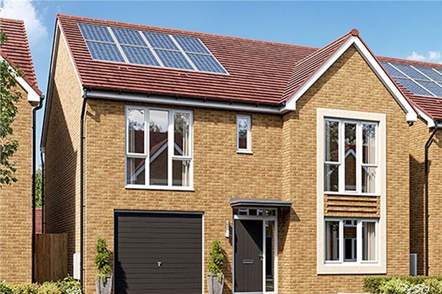 4-bed house on 5079, Fletcher Way, Wantage, £489,995