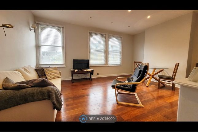 Thumbnail Maisonette to rent in Clifton Rd (Top ), London