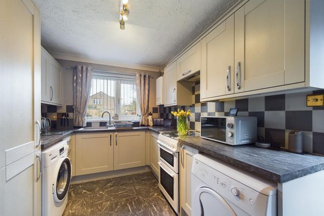 Detached house for sale in Caldbeck Close, Peterborough