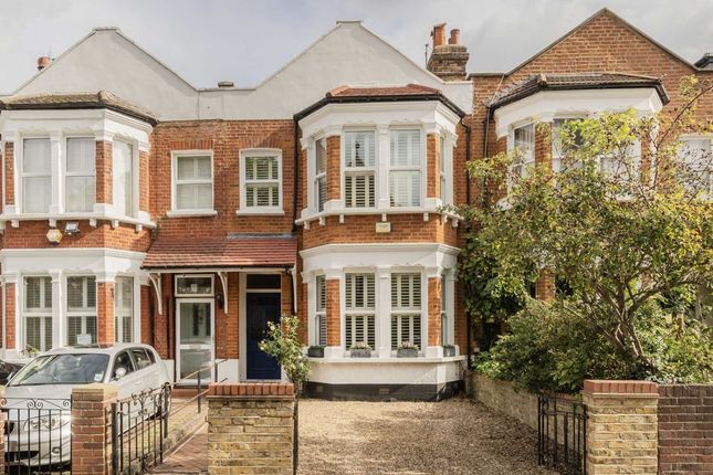 Thumbnail Terraced house for sale in Salford Road, London