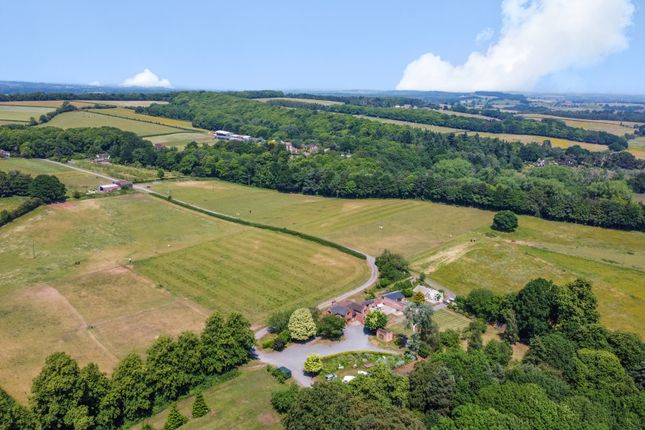 Farmhouse for sale in Castle Farm, Stourton, Stourbridge