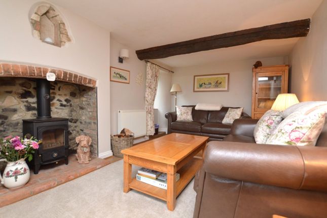 Cottage for sale in Combe Wood Lane, Combe St. Nicholas, Chard