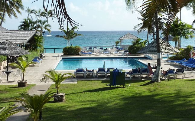 Thumbnail Property for sale in Christ Church, Barbados
