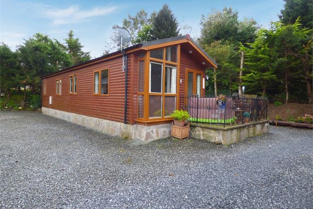 Thumbnail Detached bungalow for sale in Grand Eagles, Auchterarder, Perth And Kinross