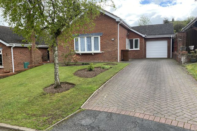 Bungalow for sale in Ladyfields, Sandcliffe Road, Midway, Swadlincote