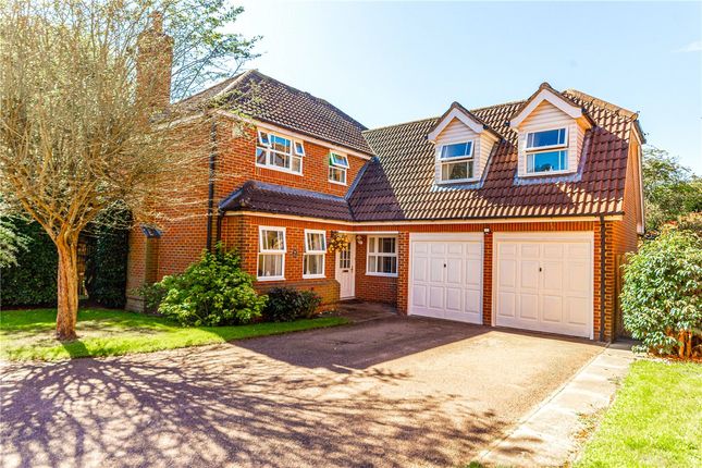 Thumbnail Property for sale in Kingsley Court, Welwyn Garden City, Hertfordshire
