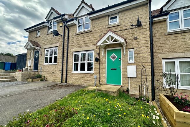 Terraced house for sale in Overgreen View, Burniston, Scarborough