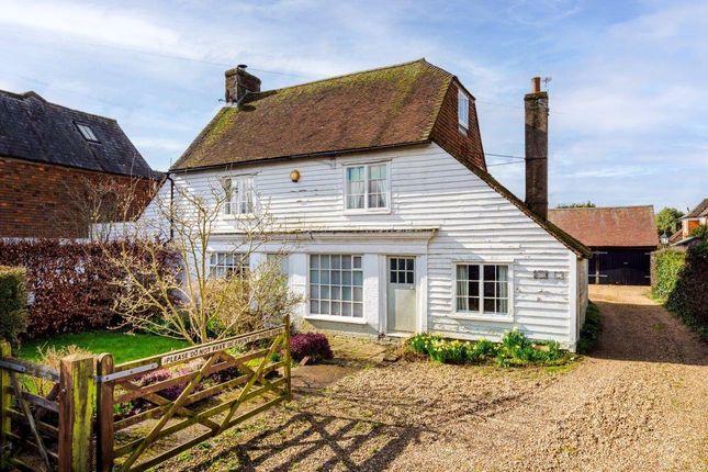 Country house for sale in High Street, Rolvenden, Cranbrook, Kent