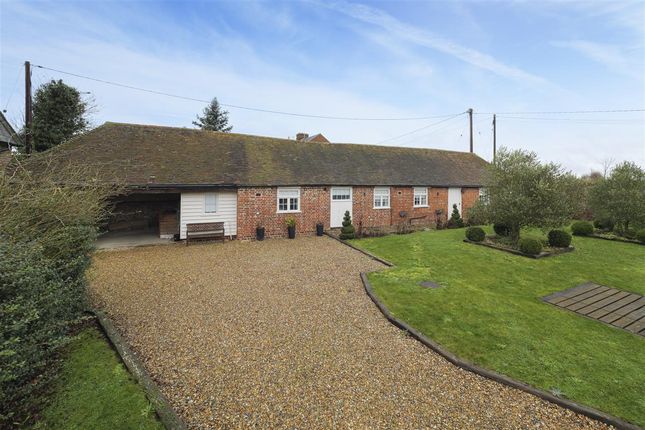 Detached house for sale in The Stables, Howletts Farm, Shottenden