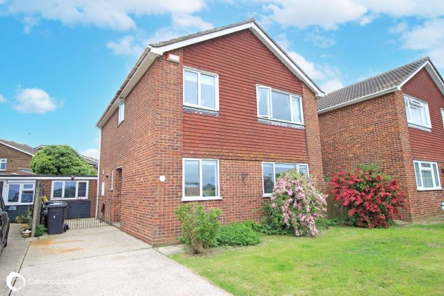 Thumbnail Detached house for sale in Thornden Close, Herne Bay