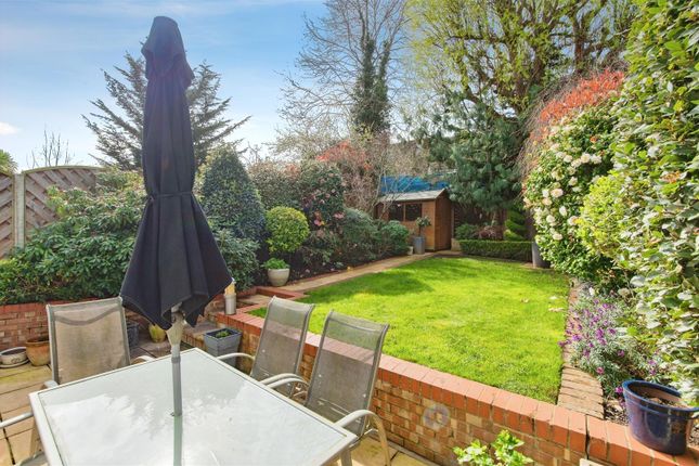 Semi-detached house for sale in Holders Hill Gardens, Hendon, London