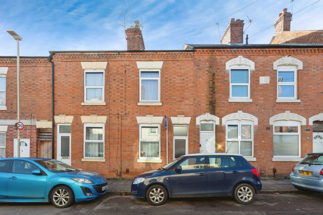 Thumbnail Terraced house for sale in Chandos Street, Leicester