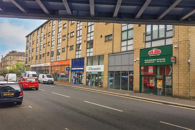 Retail premises to let in 313, 309 - 319 Kilmarnock Road, Glasgow