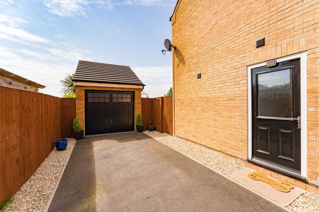 Detached house for sale in Carnegie Close, Newton-Le-Willows