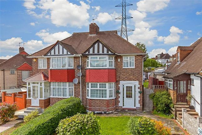 Semi-detached house for sale in Stonecot Hill, Sutton, Surrey