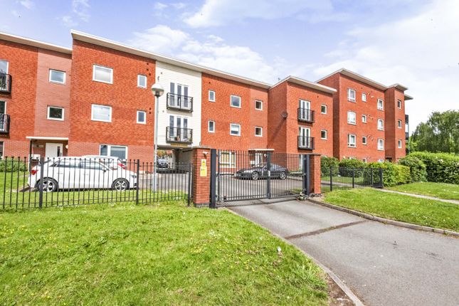 2 bed flat for sale in Priory Court, 243 Pershore Road, Birmingham, West Midlands B5