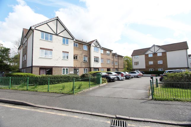 Thumbnail Flat for sale in Eagle Drive, London